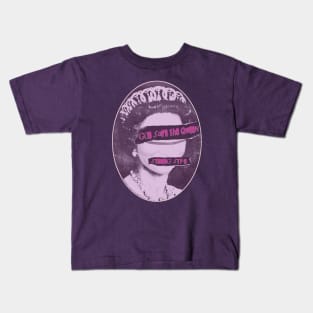 God Save The Queen Kids T-Shirt